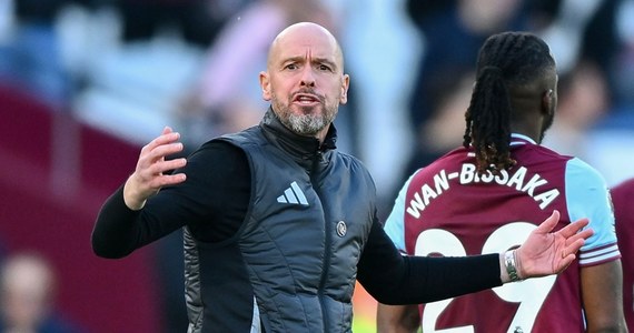 Erik ten Hag nie jest już trenerem Manchesteru United - poinformował klub angielskiej ekstraklasy piłkarskiej. Rolę tymczasowego szkoleniowca obejmie Ruud van Nistelrooy.