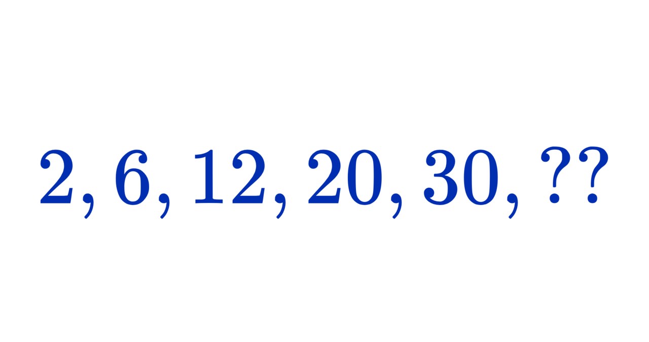 Rozwiązywanie, zagadek, matematycznych, wątpienia, jest, świetnym, ćwiczeniem, mózgu, przypadku, każdego, treningu, ważna, jego, Zagadka dla osób z IQ powyżej 106. Dasz radę ją rozwiązać?