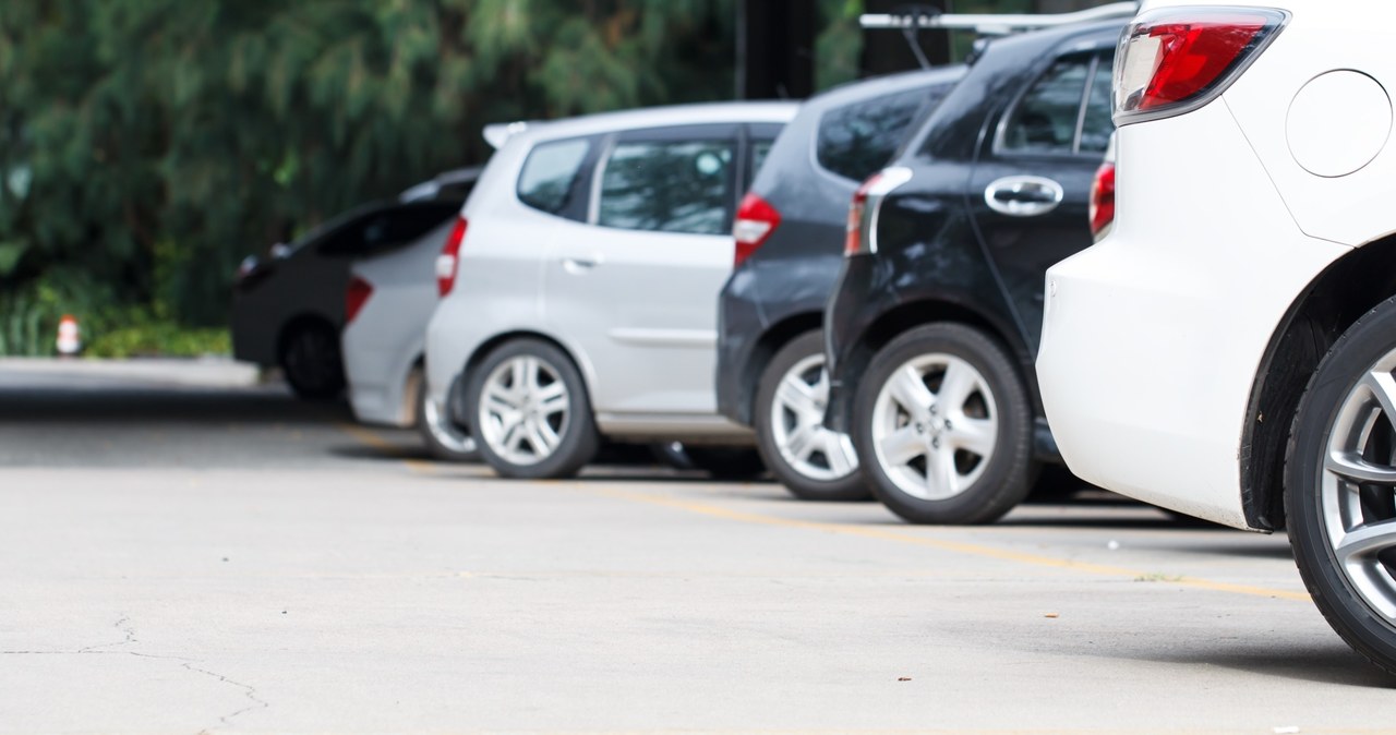  Znalazł na parkingu banknot. Dzięki niemu wygrał milion