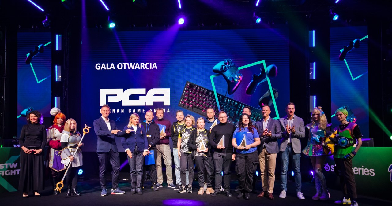 nami, osiemnasta, edycja, Poznań, Game, Arena, podczas, której, przez, trzy, Międzynarodowe, Targi, Poznańskie, stały, prawdziwy Poznań Game Arena 2024 podsumowanie wyjątkowej 18. edycji