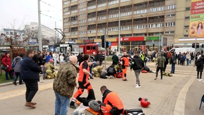 Sprawca wypadku na Placu Rodła w Szczecinie uznany za niepoczytalnego