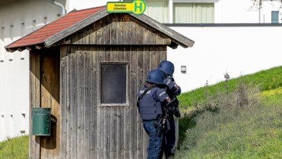 Strzelanina w Austrii. Trwa obława, ludzie barykadują się w domach