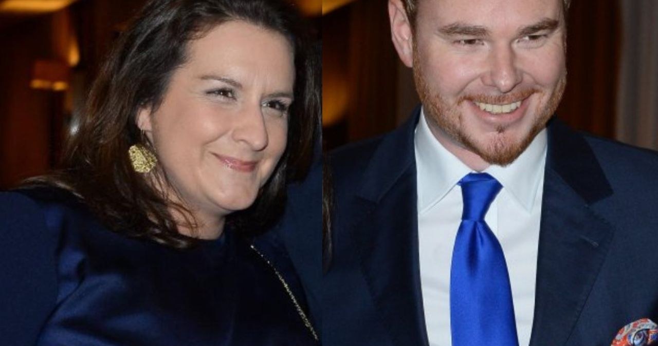 Żona Lubomirskiego znów w centrum uwagi. Ekspert załamany nową stylizacją