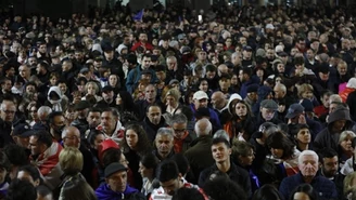 Wielka manifestacja po wyborach. Przedstawili postulaty 