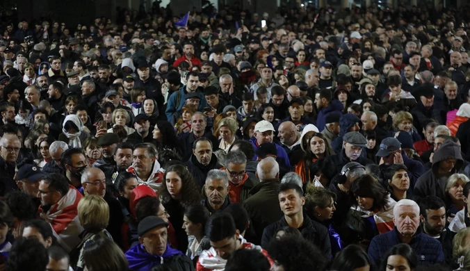 Wielka manifestacja po wyborach. Przedstawili postulaty 