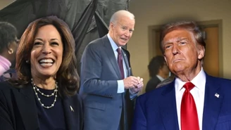 Joe Biden oddał głos. Ostatnie odliczanie przed kluczowym dniem