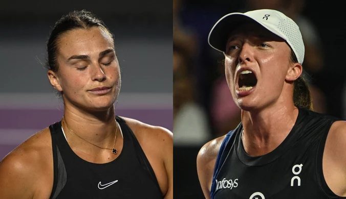 Koncert Świątek na WTA Finals, Sabalenka zdeklasowana. Tak Iga wróciła na szczyt rankingu