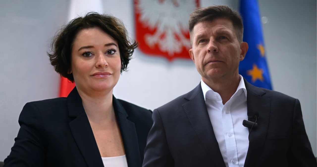 Anna Maria Żukowska odpowiada na propozycję Ryszarda Petru