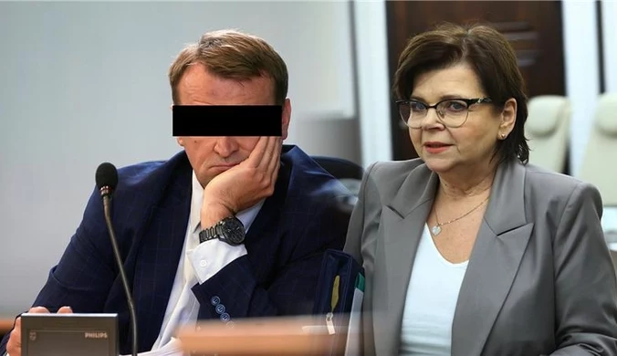 Współpracownik minister z zarzutami. Leszczyna: PO zrobiła, co trzeba