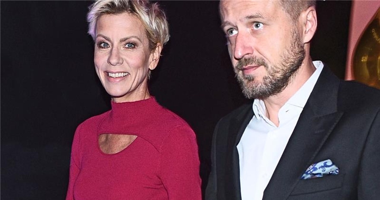 Werner ogłosiła z ukochanym u boku i się zaczęło. Ludzie w jednym są zgodni