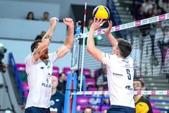 Siatkówka mężczyzn: PlusLiga - mecz: Indykpol AZS Olsztyn - PGE Projekt Warszawa