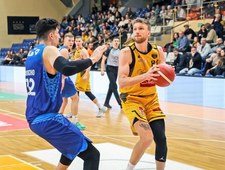 Koszykówka mężczyzn: ORLEN Basket Liga - mecz: Trefl Sopot - Anwil Włocławek