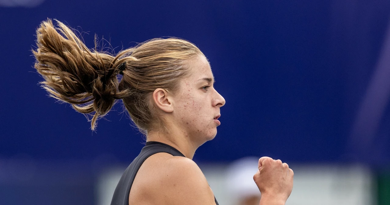 Maja Chwalińska awansowała do drugiej rundy WTA 250 w Meridzie