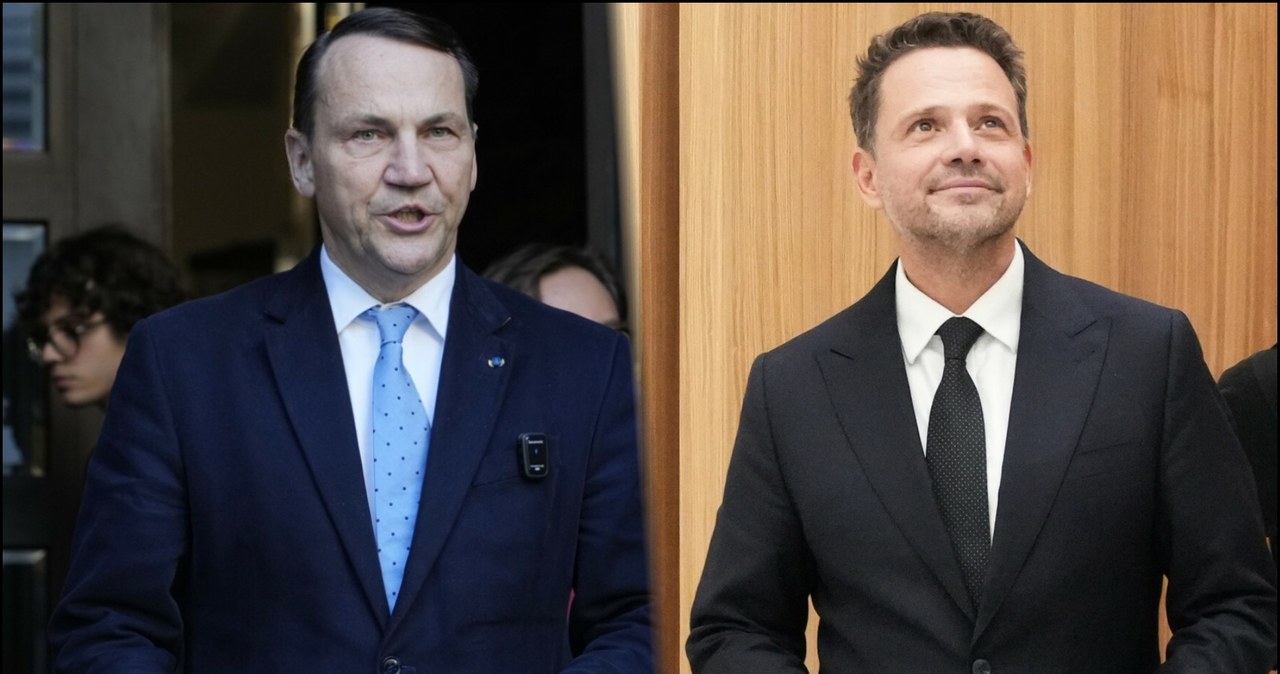  Trzaskowski czy Sikorski. Polacy wskazali, kto ma większe szanse na wygraną