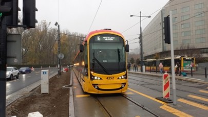 Warszawianie doczekali się tramwaju do Wilanowa