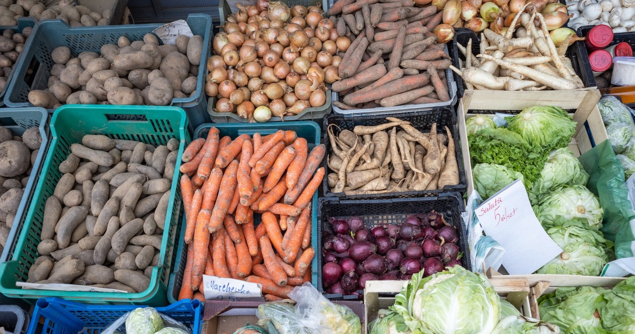 Ziemniaki choćby po 60 groszy za kilogram. Ceny hurtowe ciosem dla rolników