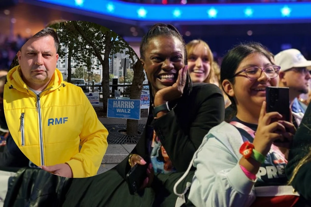 5 listopada Amerykanie zdecydują, kto zostanie 47. prezydentem USA. Sondaże pokazują, że rywalizacja jest bardzo wyrównana i liczyć będzie się każdy głos. A walka toczy się przede wszystkim w tzw. wahających się stanach, gdzie raz wygrywają demokraci, a raz republikanie. Na ostatniej prostej w sztabach Kamali Harris i Donalda Trumpa pełna mobilizacja - relacjonuje zza oceanu korespondent RMF FM Paweł Żuchowski. Jego wideorelację znajdziecie poniżej.