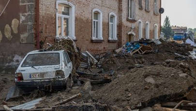 ​Większość zasiłków dla powodzian na odbudowę domów już wypłacona