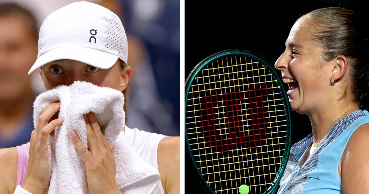 Jelena Ostapenko, podobnie jak Iga Świątek pojawi się na turnieju w Rijadzie