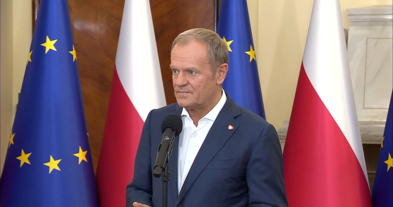 Premier Donald Tusk