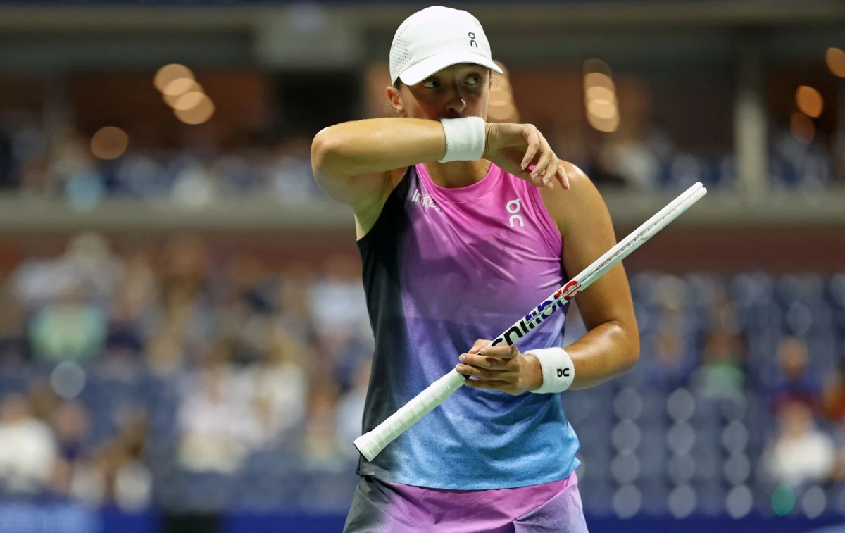 Iga Świątek poznała grupowe rywalki w kończącym sezon tenisowym turnieju WTA Finals. Impreza rozpocznie się 2 listopada w Rijadzie w Arabii Saudyjskiej.