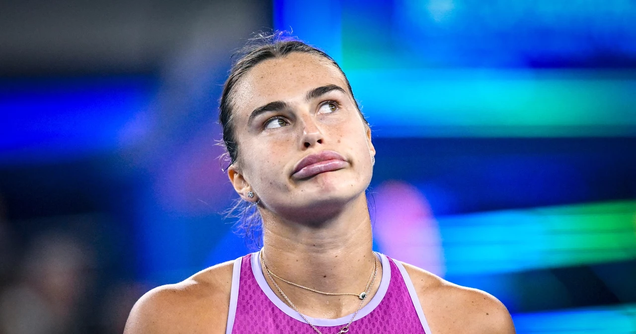 Aryna Sabalenka