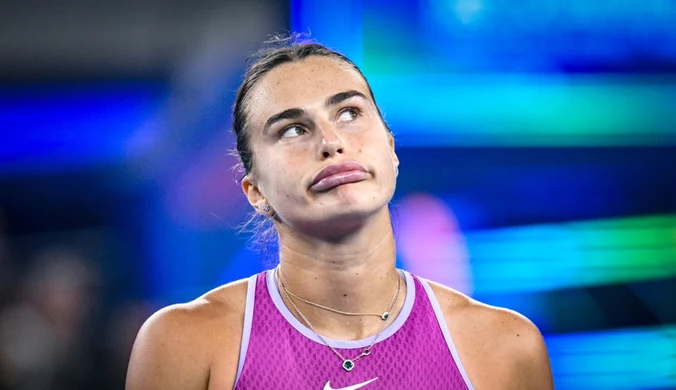 Poznaliśmy grupy w finałach WTA, a co robi Sabalenka? Jest nagranie