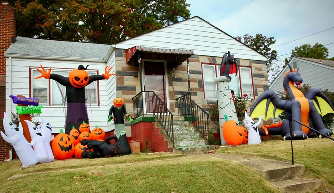 Na to święto czekają cały rok. Jak Amerykanie obchodzą Halloween?