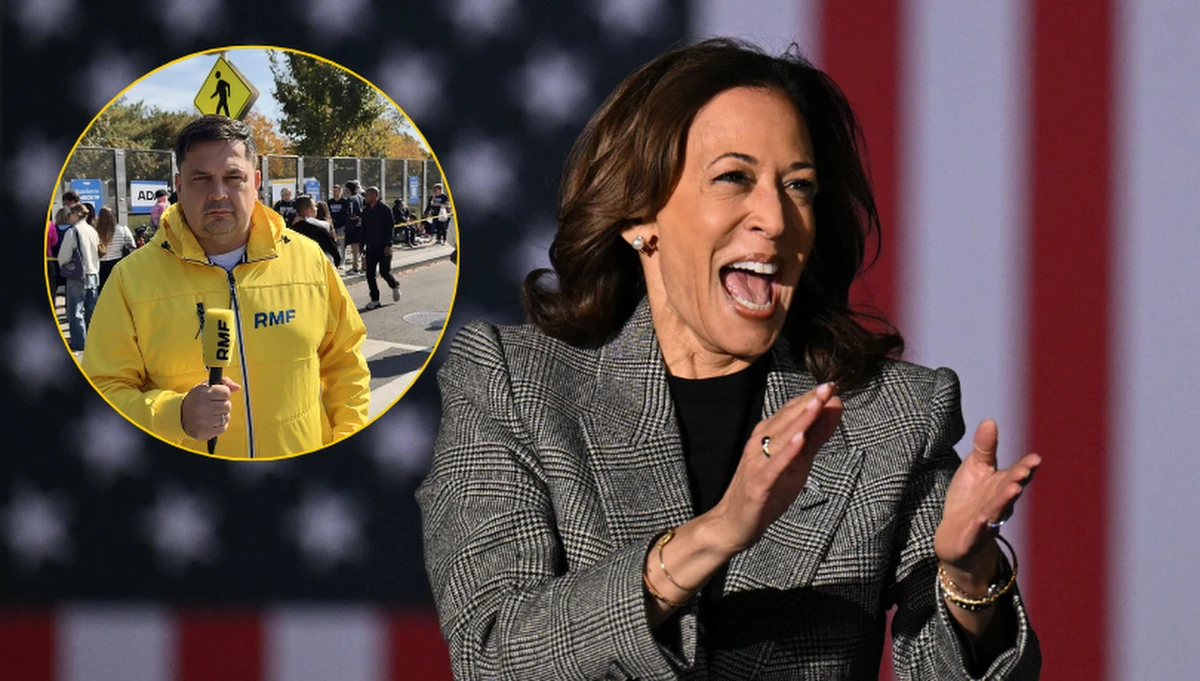 To ma być "mowa końcowa" do narodu amerykańskiego. Wiceprezydent Kamala Harris wygłosi dziś wieczorem czasu lokalnego (w nocy czasu polskiego) przemówienie na "elipsie", czyli trawniku w kształcie elipsy w pobliżu Białego Domu w Waszyngtonie. To miejsce, w którym przed zamieszkami z 6 stycznia 2021 r. przemawiał były prezydent Donald Trump - informuje korespondent RMF FM Paweł Żuchowski. Poniżej znajdziecie wideorelację naszego dziennikarza.