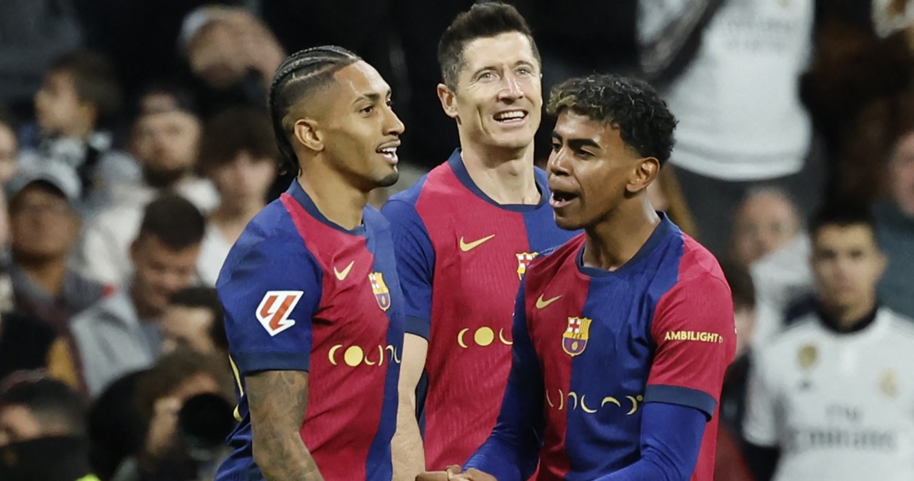 Kluczowy mecz, nagle takie wieści z Barcelony. Czekali na to od tygodni