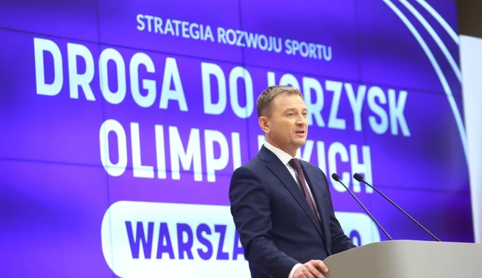 Minister dopiero co się chwalił. Jeden z kluczowych programów dotknęły cięcia