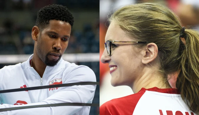 Wilfredo Leon znika na całe dni, żona wie o wszystkim. Ma jej przyzwolenie