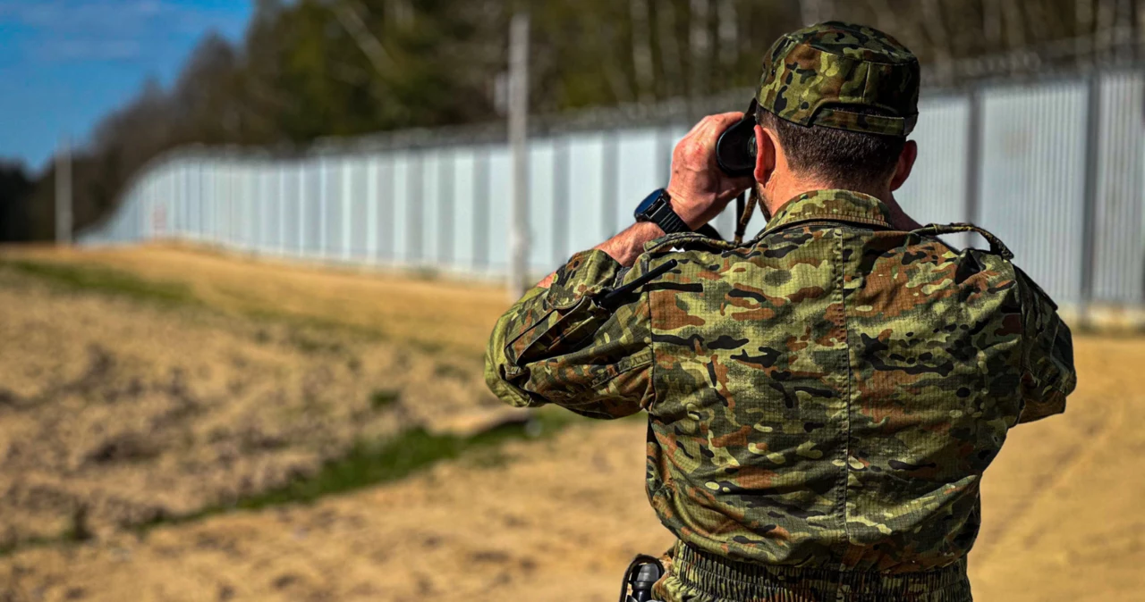 Granica polsko-białoruska. Polacy zabrali głos w nowym sondażu