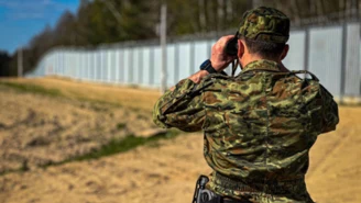 Polacy o ochronie granicy z Białorusią. Wyraźny podział w nowym sondażu