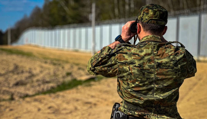 Polacy o ochronie granicy z Białorusią. Wyraźny podział w nowym sondażu