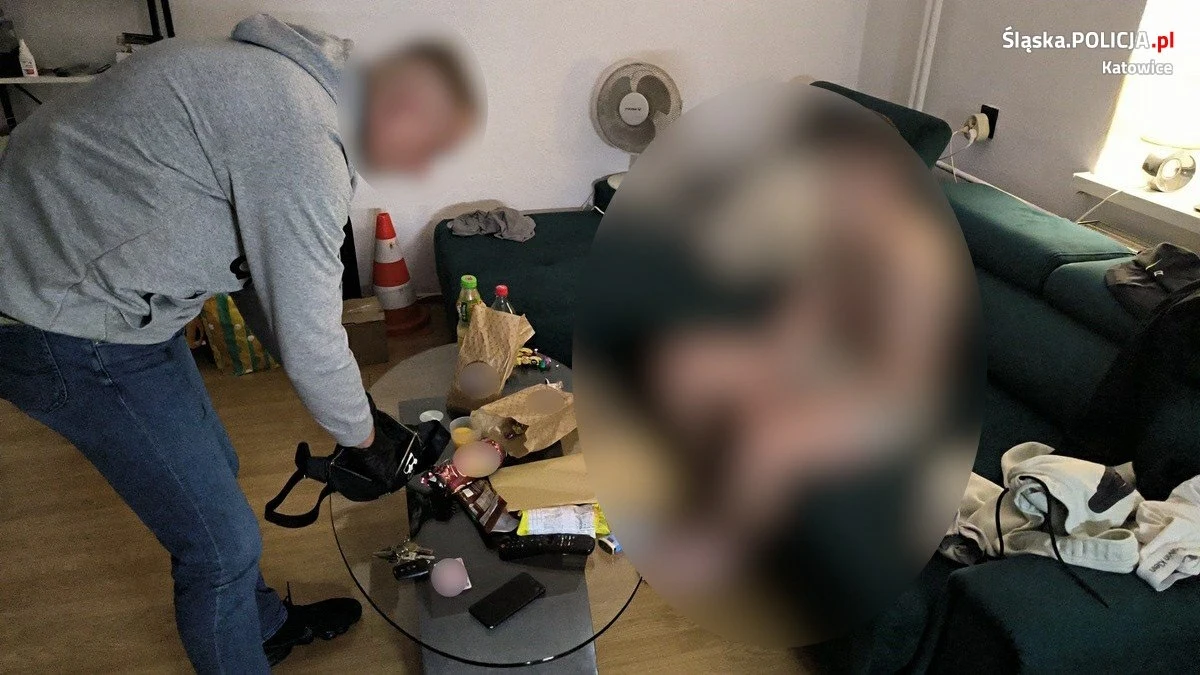 Policjanci z Katowic rozbili grupę śląskich pseudokibiców, którzy handlowali narkotykami. Zatrzymano osiem osób. 