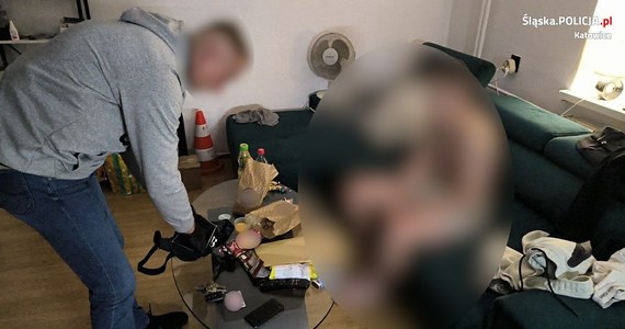 Policjanci z Katowic rozbili grupę śląskich pseudokibiców, którzy handlowali narkotykami. Zatrzymano osiem osób. 