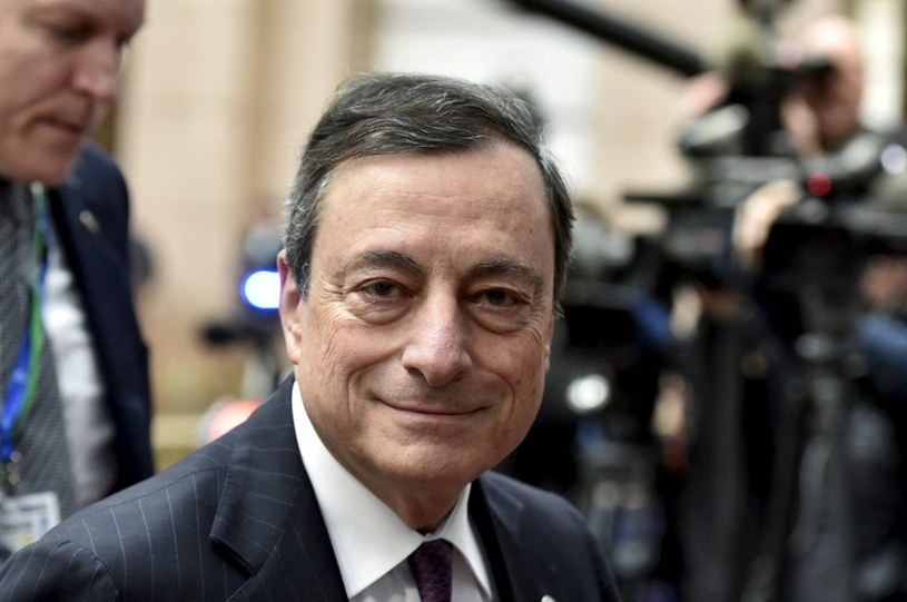 Mario Draghi - najważniejsze informacje