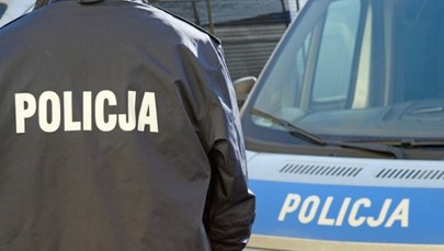 13 ran zadanych ostrym narzędziem. Atak na policjanta