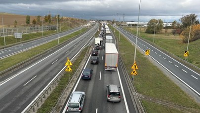 Ruch wokół obwodnicy Trójmiasta stanął. "Kuriozum"