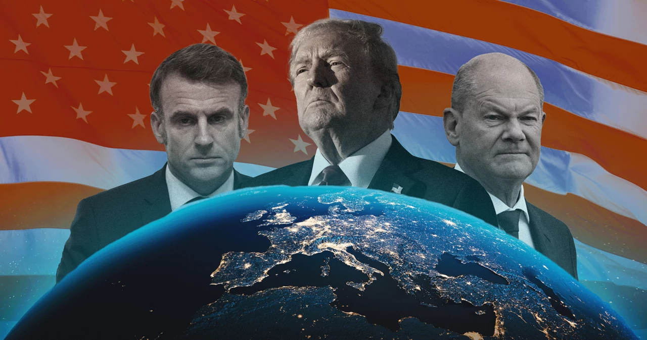 Wydaje się, że kraje Unii Europejskiej nie są gotowe na ewentualne zwycięstwo Donalda Trumpa - uważa tygodnik "The Economist" 