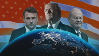 "The Economist": Europa może stać się geopolityczną ofiarą Donalda Trumpa