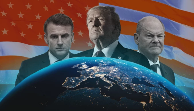 "The Economist": Europa może stać się geopolityczną ofiarą Donalda Trumpa