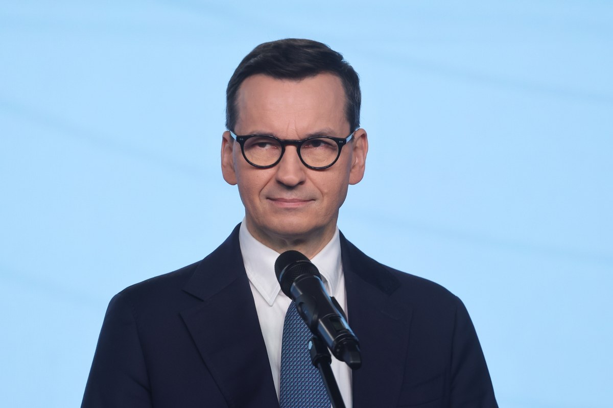 Wiceprezes PiS i były premier Mateusz Morawiecki oświadczył, że nie przeprosi ministra sprawiedliwości Adama Bodnara za przypisanie mu odpowiedzialności za śmierć żołnierza na polsko-białoruskiej granicy.