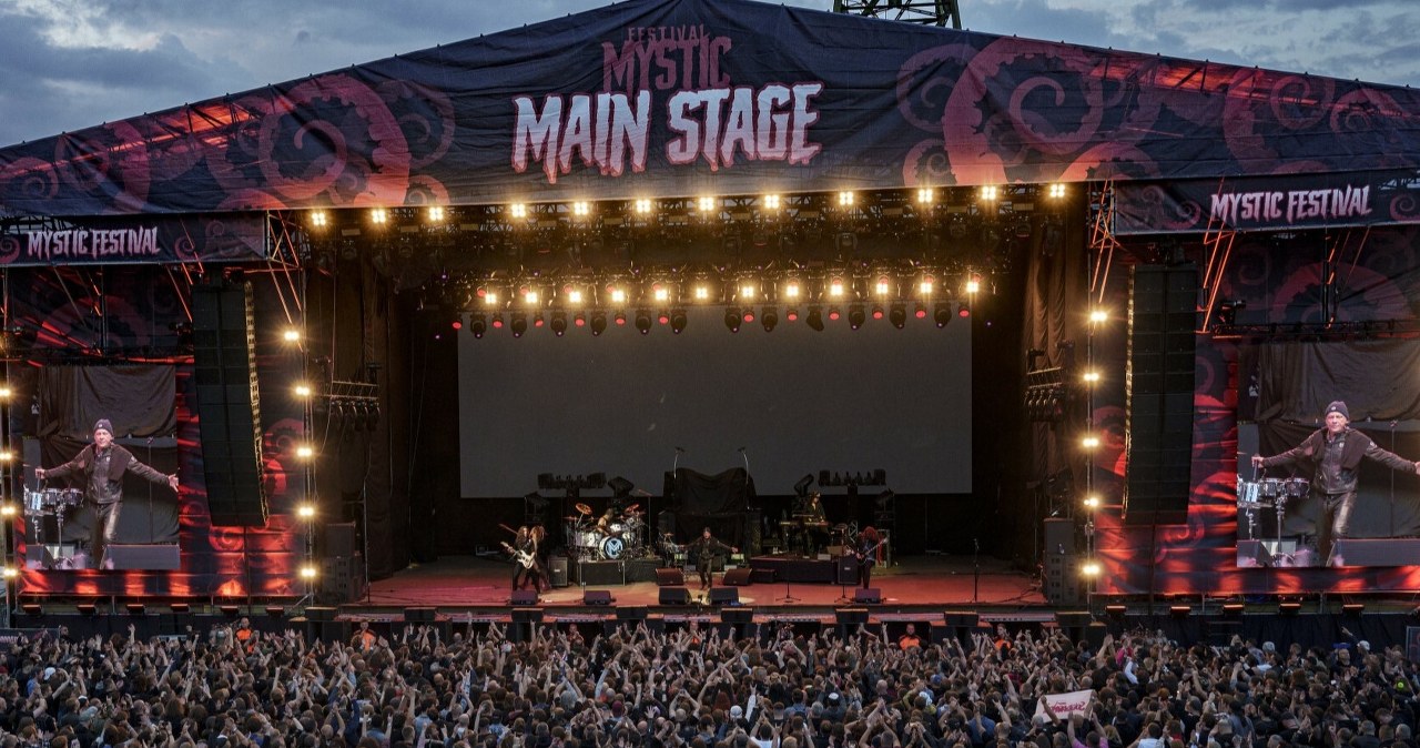 Mystic Festival 2025 dopełnia rozpiskę. Kto wygrał Road To Mystic?