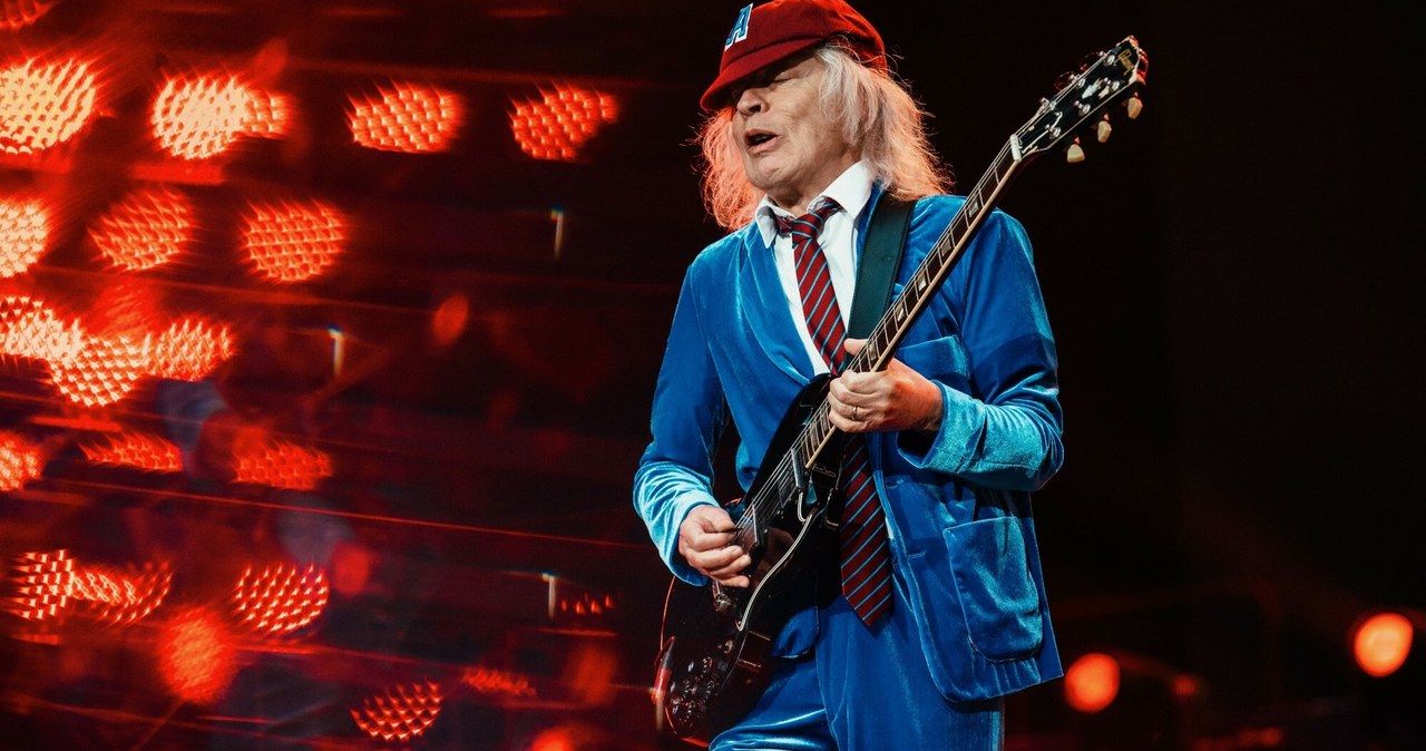 To nagranie przeszło do historii. Tak żegnano wokalistę AC/DC