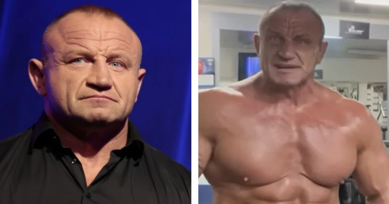 Mariusz Pudzianowski ogłosił decyzję, która wywołała lawinę domysłów i spekulacji