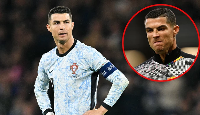 Cristiano Ronaldo upokorzony na oczach całej drużyny. Skandal wstrząsnął krajem, wszystko ujawnili