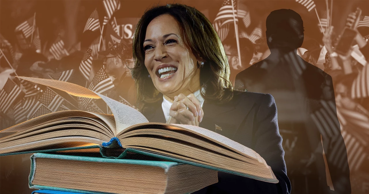 Kamala Harris sięga po metody Donala Trumpa. Atakuje 78-latka za wiek i wątpliwości dotyczące jego stanu zdrowia