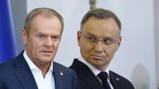 Tusk skomentował wypowiedź prezydenta. "Bądźcie wyrozumiali"